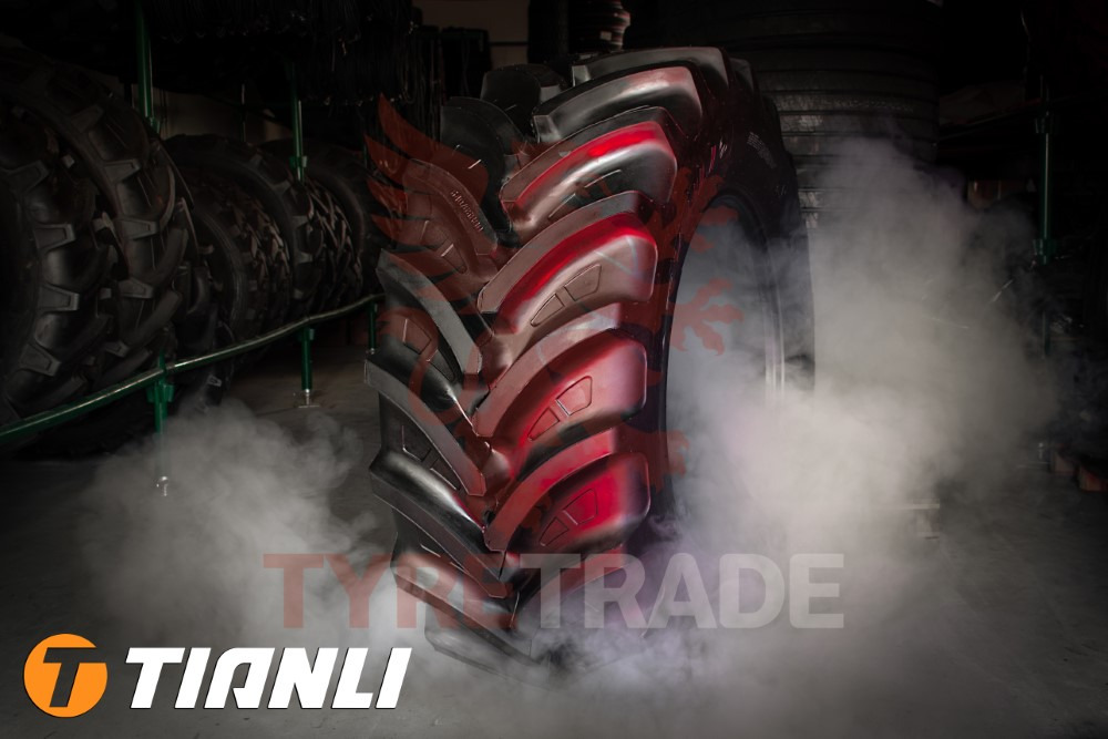 Tianli 600/70R28 AG-RADIAL (AG-R) R-1W IF R-1W 168D TL - Шина в категорії Трактори: фото 1 Tianli 600/70R28 AG-RADIAL (AG-R) R-1W IF R-1W 168D TL - Шина в категорії Трактори: фото 1