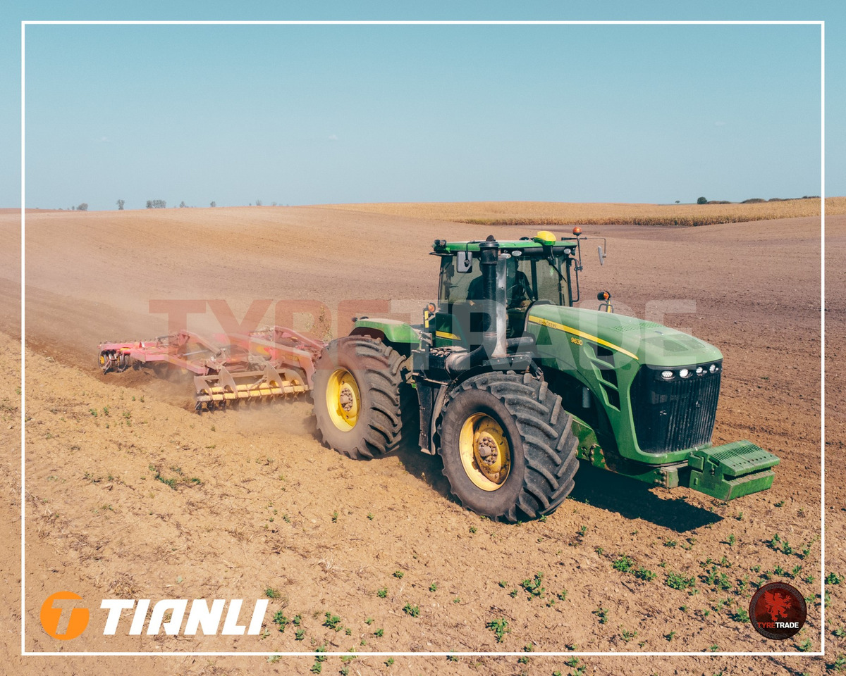Tianli 600/70R28 AG-RADIAL (AG-R) R-1W IF R-1W 168D TL - Шина в категорії Трактори: фото 4 Tianli 600/70R28 AG-RADIAL (AG-R) R-1W IF R-1W 168D TL - Шина в категорії Трактори: фото 4