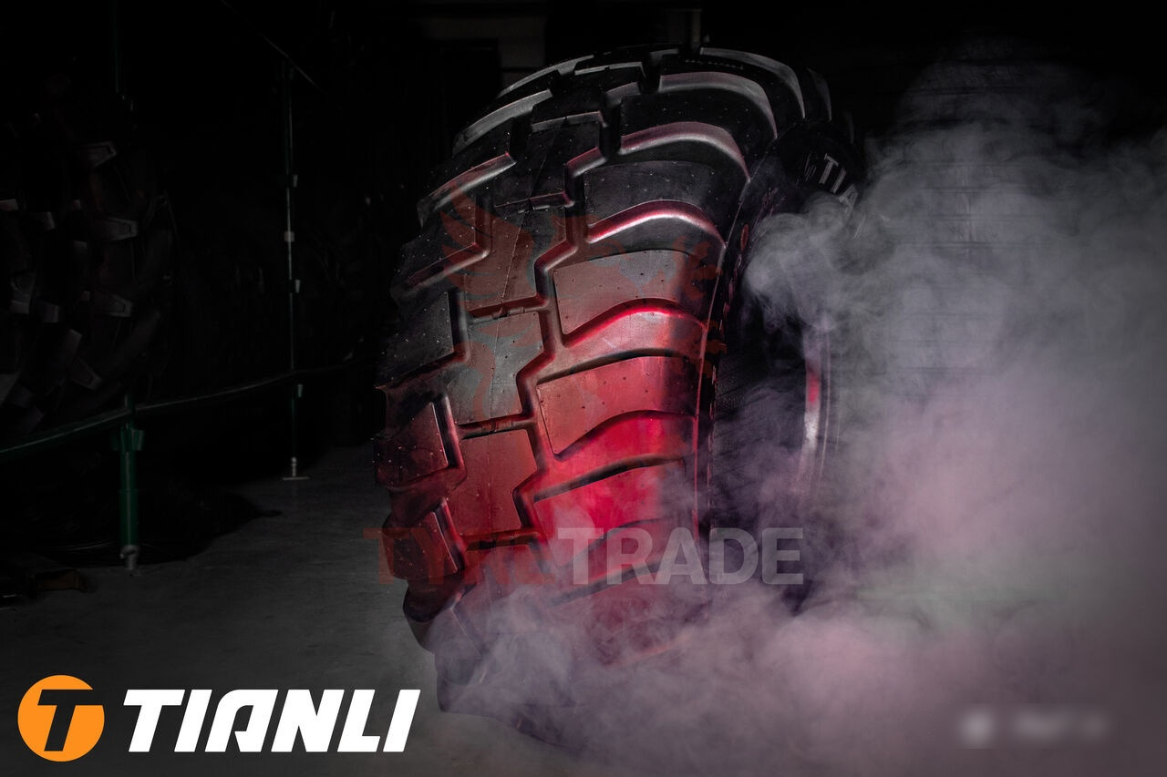 Tianli 650/65R30.5 AGRO GRIP HD STEEL BELT 186A8/176D TL - Шина в категорії Сільськогосподарські причепи: фото 2 Tianli 650/65R30.5 AGRO GRIP HD STEEL BELT 186A8/176D TL - Шина в категорії Сільськогосподарські причепи: фото 2