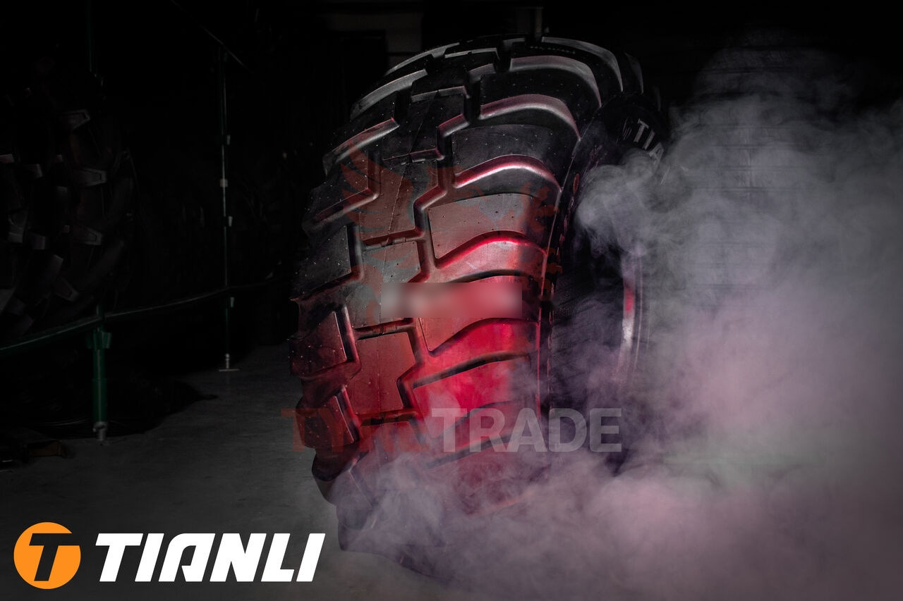 Tianli 710/50R30.5 AGRO GRIP HD STEEL BELT 176D TL - Шина в категорії Сільськогосподарські причепи: фото 3 Tianli 710/50R30.5 AGRO GRIP HD STEEL BELT 176D TL - Шина в категорії Сільськогосподарські причепи: фото 3