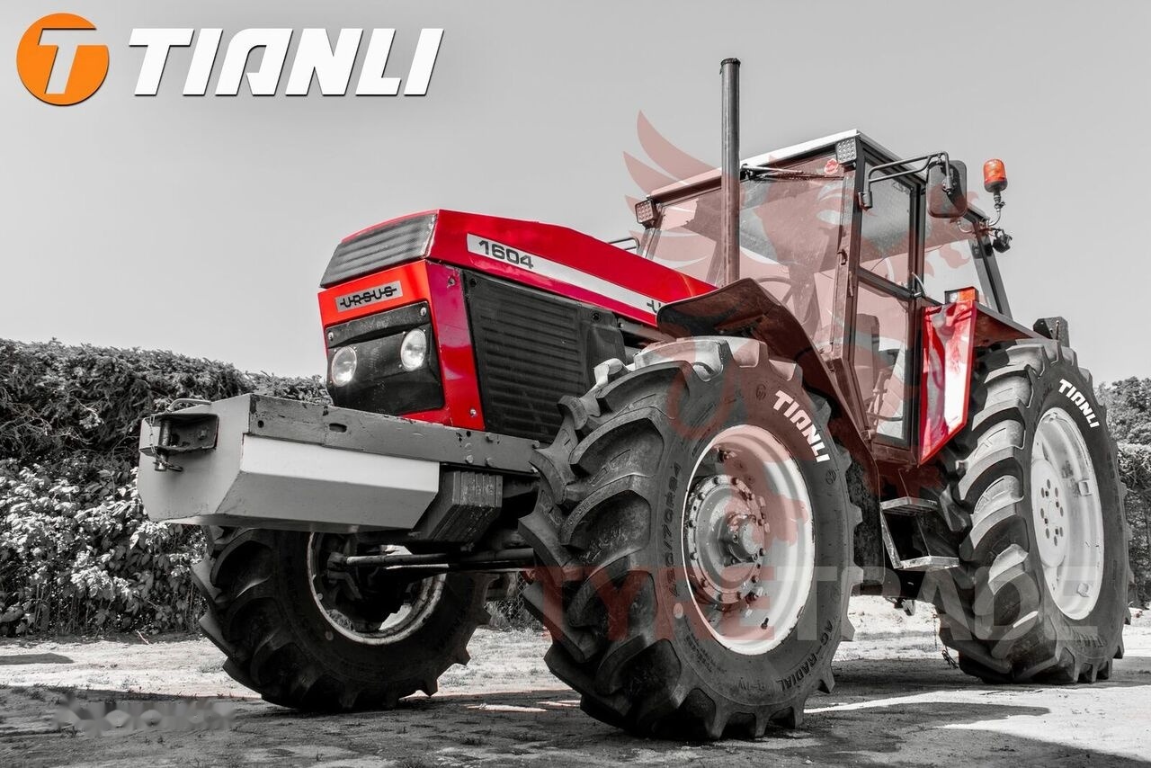Tianli 710/70R42 AG-RADIAL 70 R-1W 179D TL - Шина в категорії Трактори: фото 3 Tianli 710/70R42 AG-RADIAL 70 R-1W 179D TL - Шина в категорії Трактори: фото 3