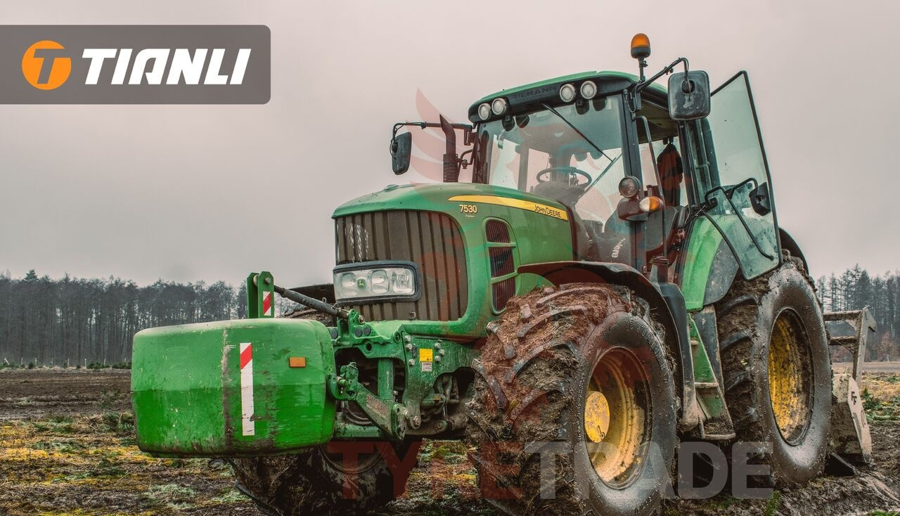 Tianli 710/75R42 AG-RADIAL R-1W 175D TL - Шина в категорії Трактори: фото 3 Tianli 710/75R42 AG-RADIAL R-1W 175D TL - Шина в категорії Трактори: фото 3