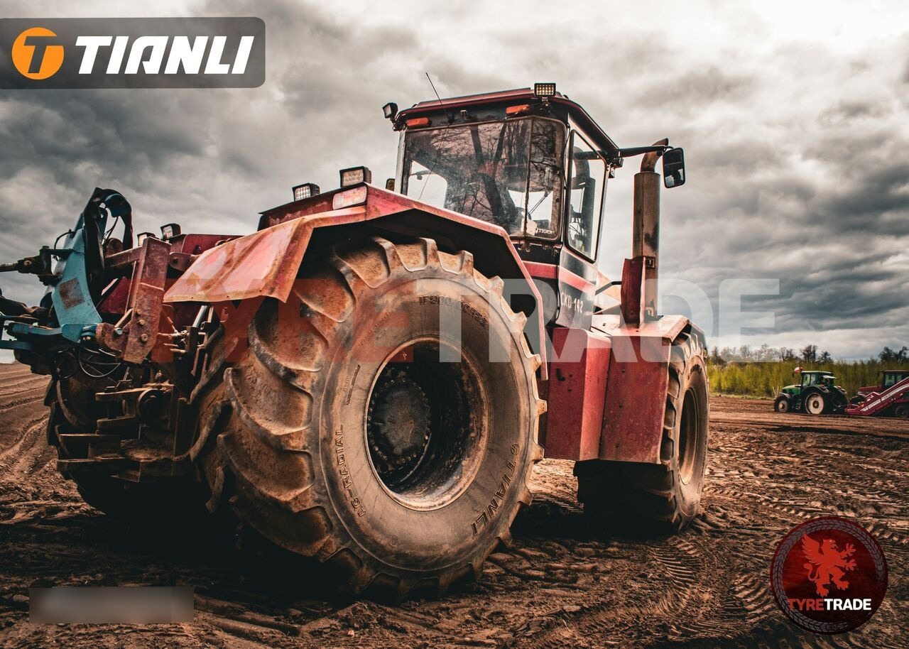 Tianli 750/65R26 (28LR26) AG RADIAL SPECIAL (AG-RS) 166A8/166B TL - Шина в категорії Трактори: фото 4 Tianli 750/65R26 (28LR26) AG RADIAL SPECIAL (AG-RS) 166A8/166B TL - Шина в категорії Трактори: фото 4