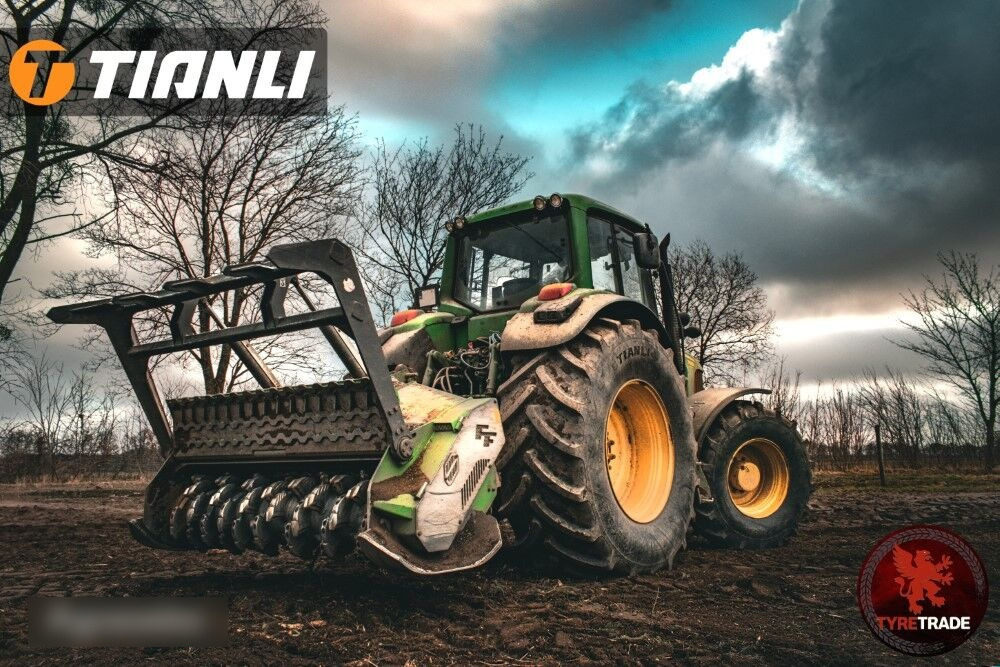 Tianli 750/65R26 (28LR26) AG RADIAL SPECIAL (AG-RS) 166A8/166B TL - Шина в категорії Трактори: фото 5 Tianli 750/65R26 (28LR26) AG RADIAL SPECIAL (AG-RS) 166A8/166B TL - Шина в категорії Трактори: фото 5