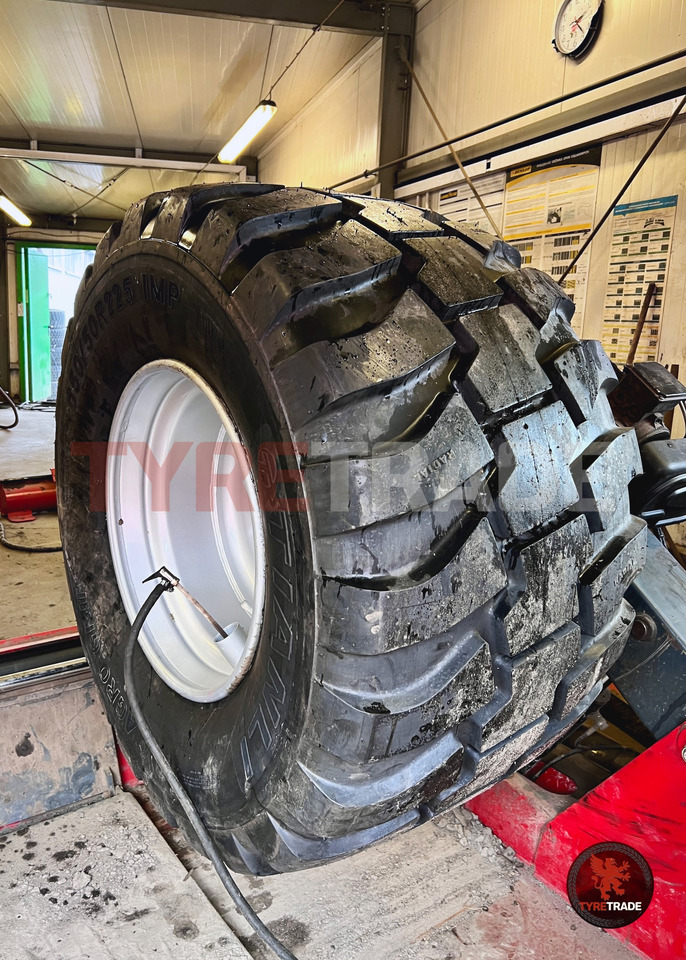 Tianli 800/45R26.5 AGRO GRIP 174D TL STEEL BELT - Шина в категорії Сільськогосподарська техніка: фото 3 Tianli 800/45R26.5 AGRO GRIP 174D TL STEEL BELT - Шина в категорії Сільськогосподарська техніка: фото 3