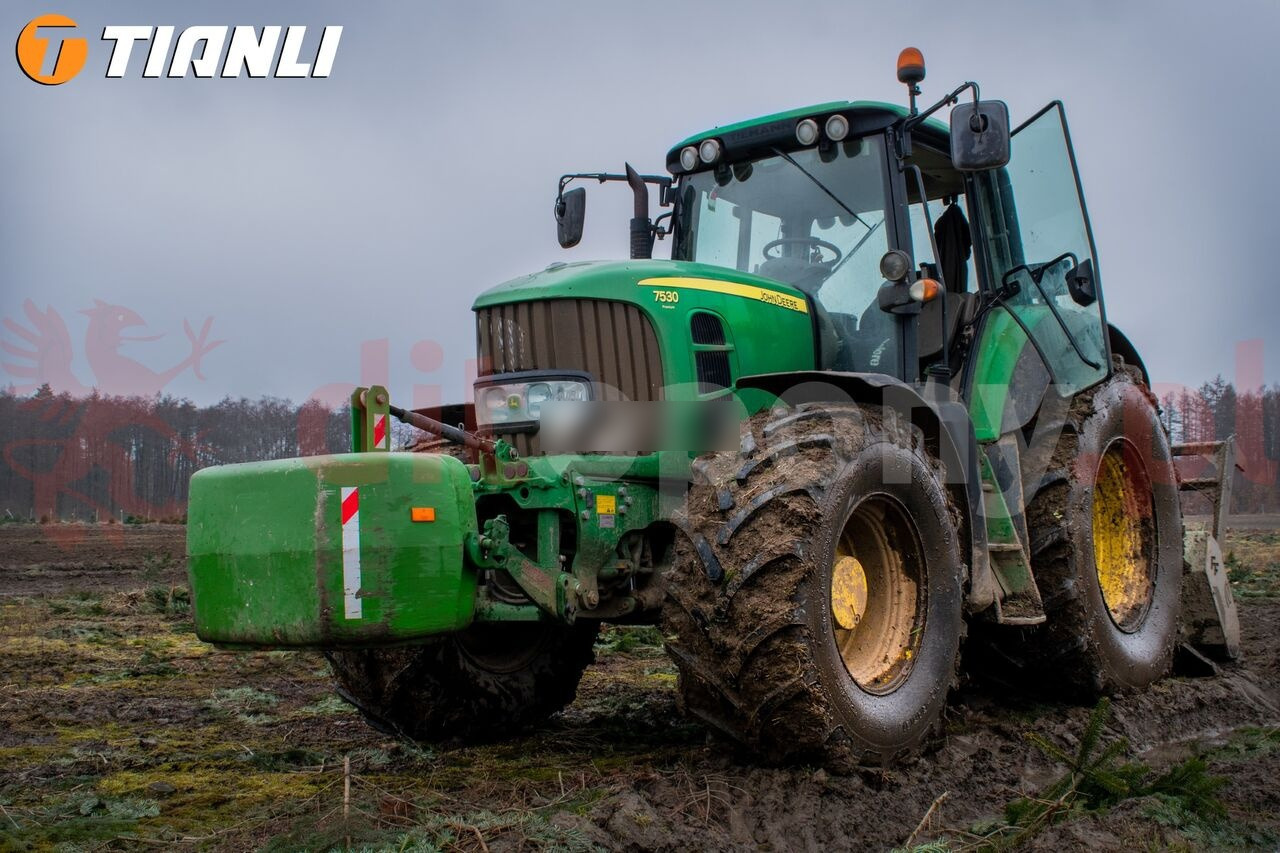 Tianli IF900/60R32 AG-RADIAL R-1W STEEL BELT - Шина в категорії Сільськогосподарська техніка: фото 1 Tianli IF900/60R32 AG-RADIAL R-1W STEEL BELT - Шина в категорії Сільськогосподарська техніка: фото 1