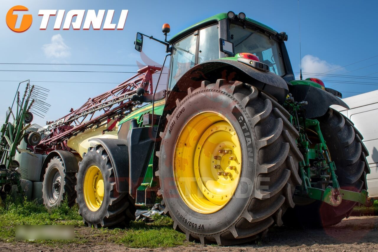 Tianli VF710/60R42 AGRI-KING R1-W 173D TL - Шина в категорії Трактори: фото 3 Tianli VF710/60R42 AGRI-KING R1-W 173D TL - Шина в категорії Трактори: фото 3