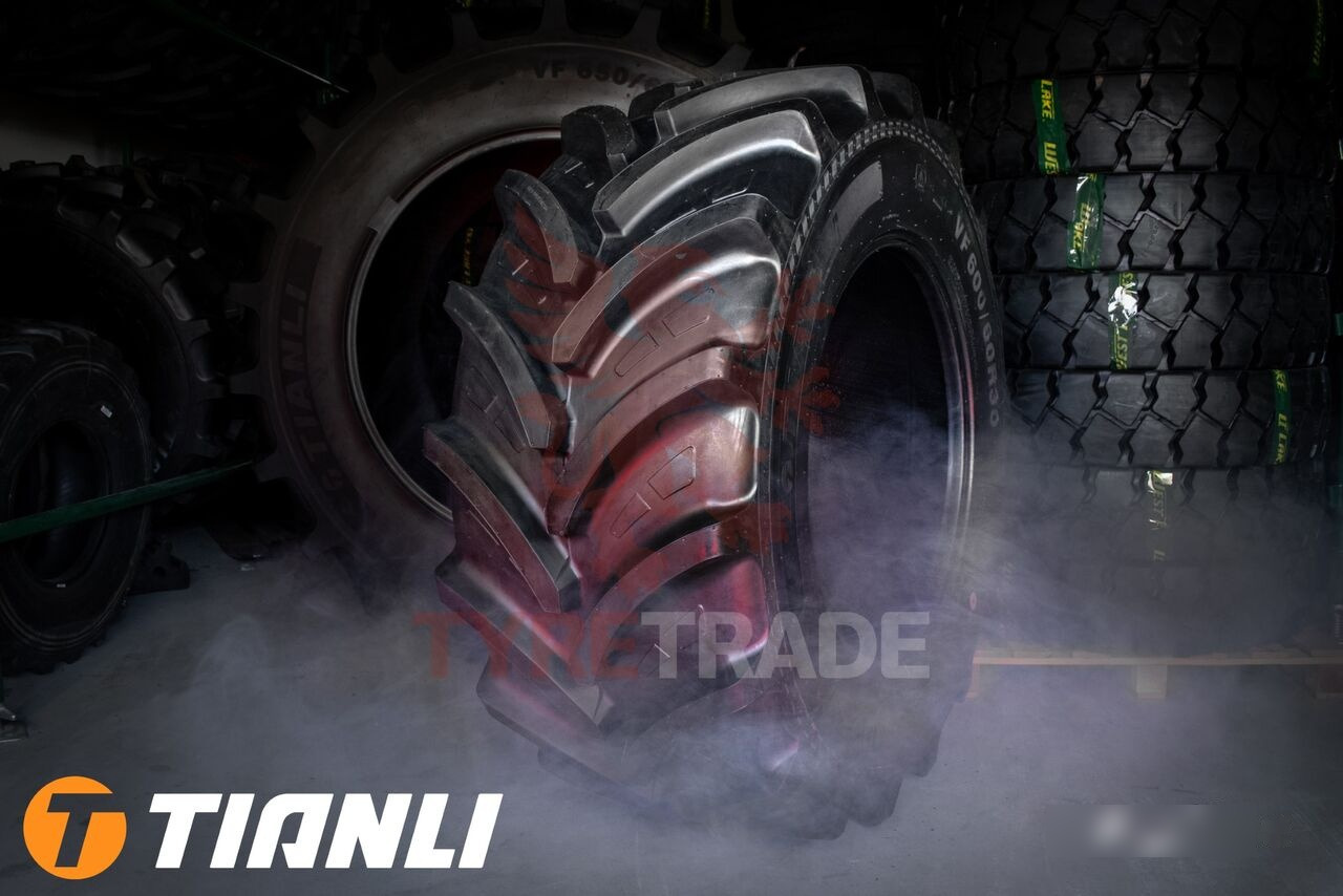 Tianli VF710/60R42 AGRI-KING R1-W 173D TL - Шина в категорії Трактори: фото 1 Tianli VF710/60R42 AGRI-KING R1-W 173D TL - Шина в категорії Трактори: фото 1