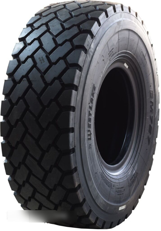 WestLake 20.5R25 (525/80R25) CM767 176F/179E TL - Шина в категорії Крани: фото 1 WestLake 20.5R25 (525/80R25) CM767 176F/179E TL - Шина в категорії Крани: фото 1