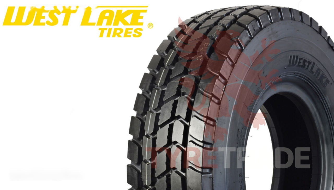 WestLake 505/95R25 (18.00R25) CM770 *** 186F TL - Шина в категорії Крани: фото 1 WestLake 505/95R25 (18.00R25) CM770 *** 186F TL - Шина в категорії Крани: фото 1