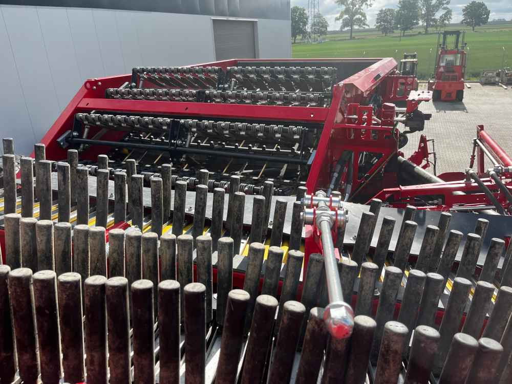 Grimme EVO 280 GEN II - Комбайн: фото 5 Grimme EVO 280 GEN II - Комбайн: фото 5