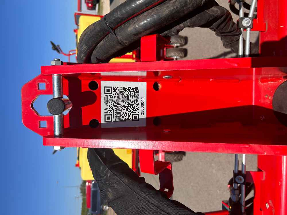 Комбайн Grimme PRIOS 440: фото 18