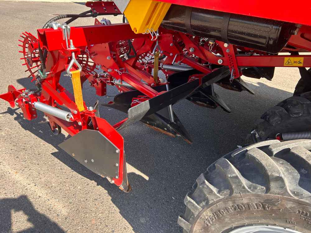Комбайн Grimme PRIOS 440: фото 14