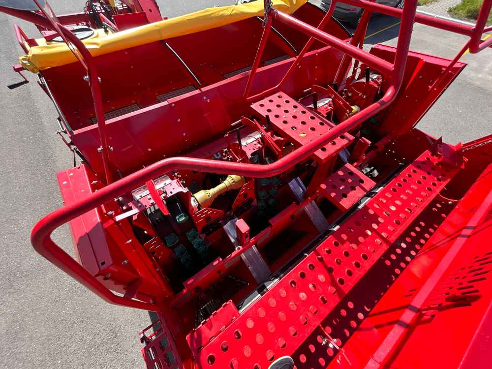 Комбайн Grimme PRIOS 440: фото 6