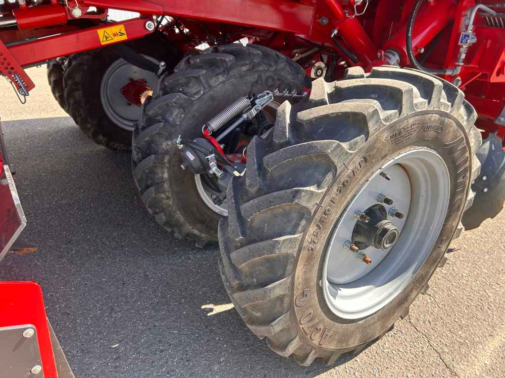 Комбайн Grimme PRIOS 440: фото 15