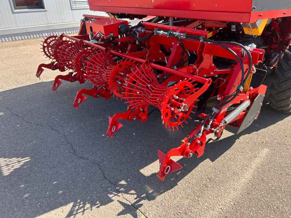 Комбайн Grimme PRIOS 440: фото 13