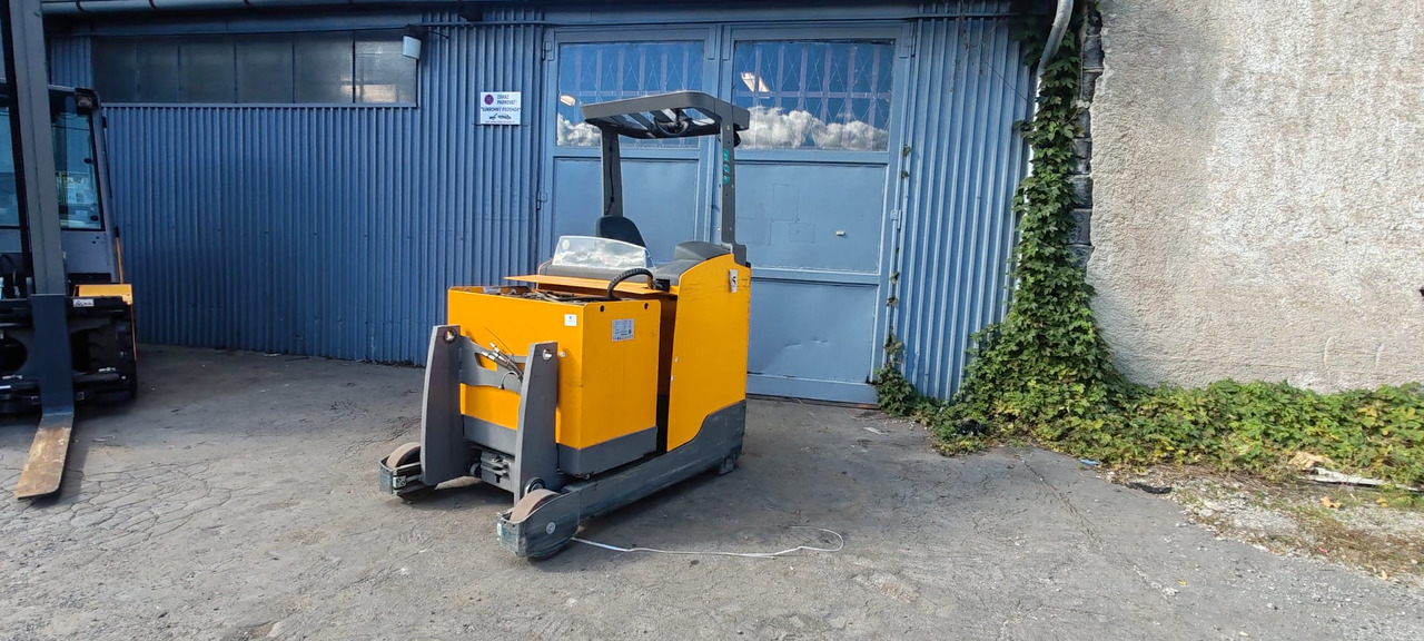 Jungheinrich ETM 216 8.42m/ 2019y/ 1.6t/ 10824h - Рiч-трак: фото 2 Jungheinrich ETM 216 8.42m/ 2019y/ 1.6t/ 10824h - Рiч-трак: фото 2