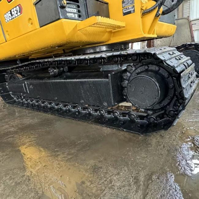 CAT 305.5E - Гусеничний екскаватор: фото 5 CAT 305.5E - Гусеничний екскаватор: фото 5