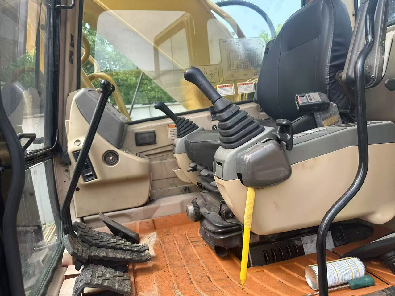 Гусеничний екскаватор CAT 330BL: фото 7 Гусеничний екскаватор CAT 330BL: фото 7