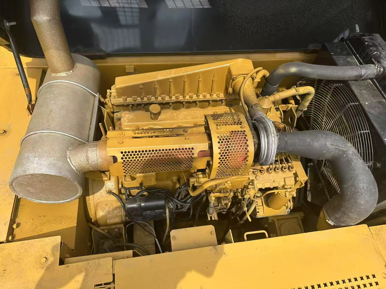 Гусеничний екскаватор CAT 330BL: фото 6 Гусеничний екскаватор CAT 330BL: фото 6