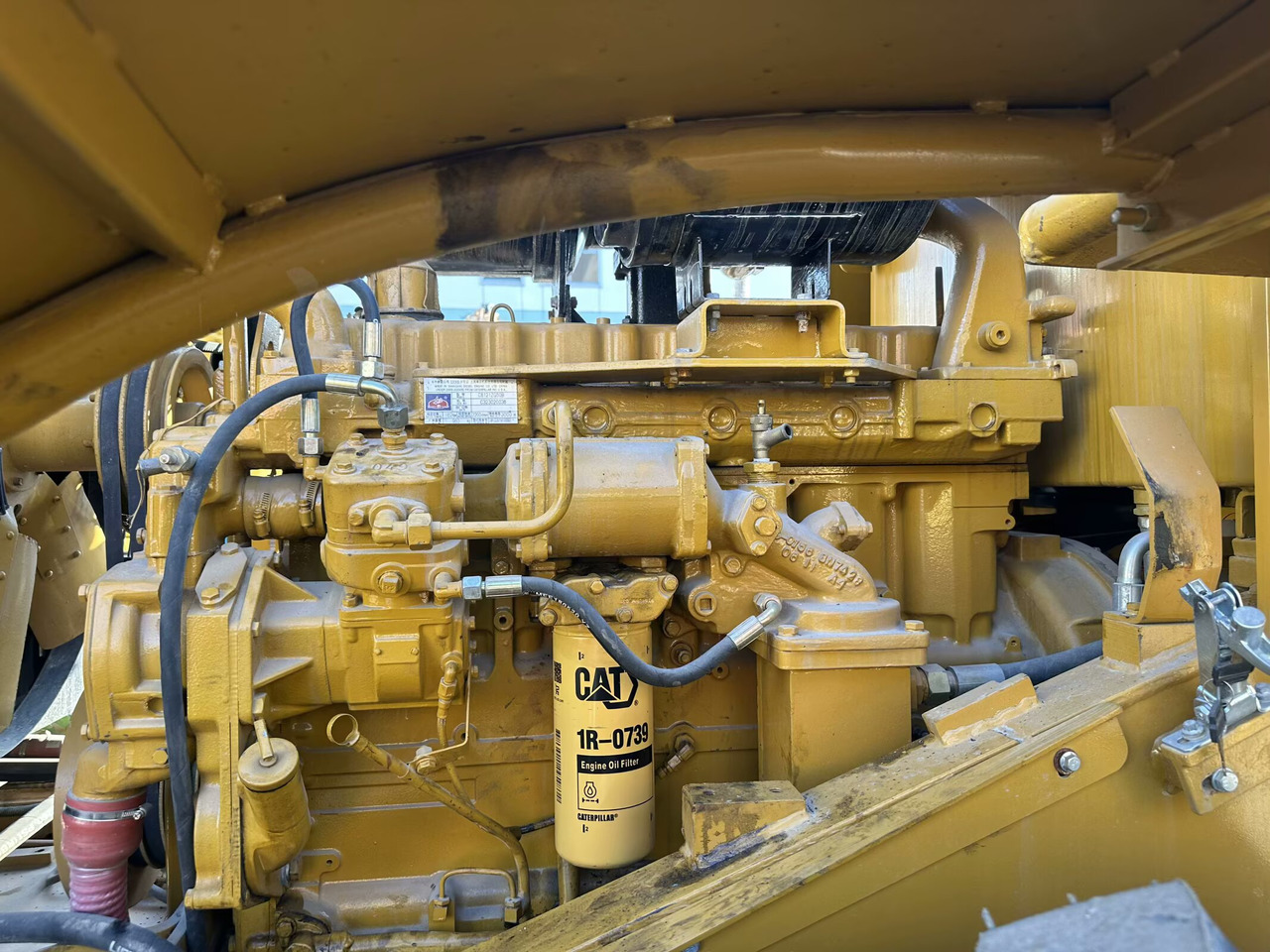 CAT 966H - Колісний навантажувач: фото 5 CAT 966H - Колісний навантажувач: фото 5