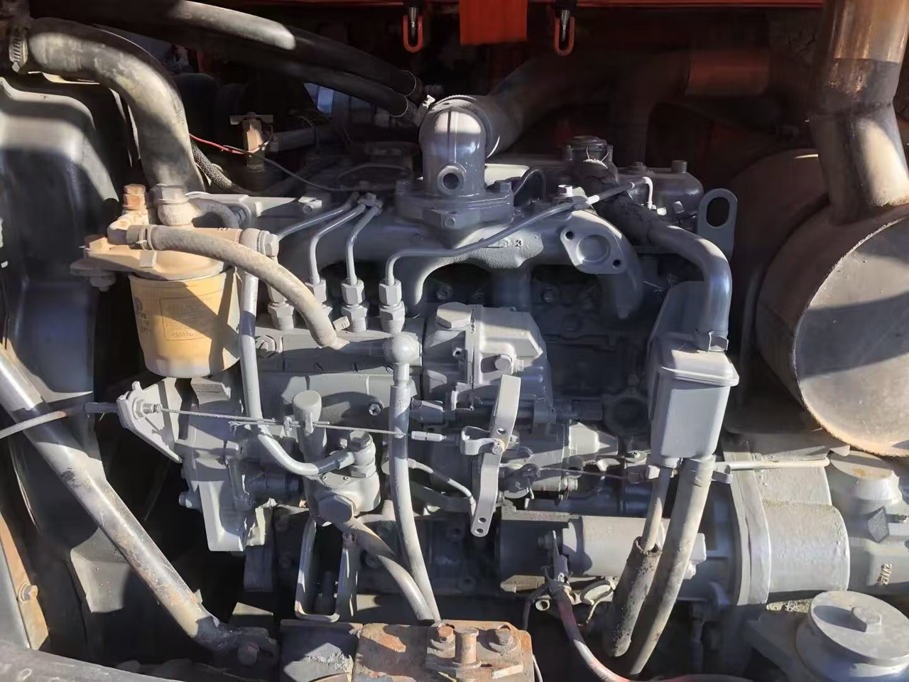 Doosan DX55 - Гусеничний екскаватор: фото 2 Doosan DX55 - Гусеничний екскаватор: фото 2