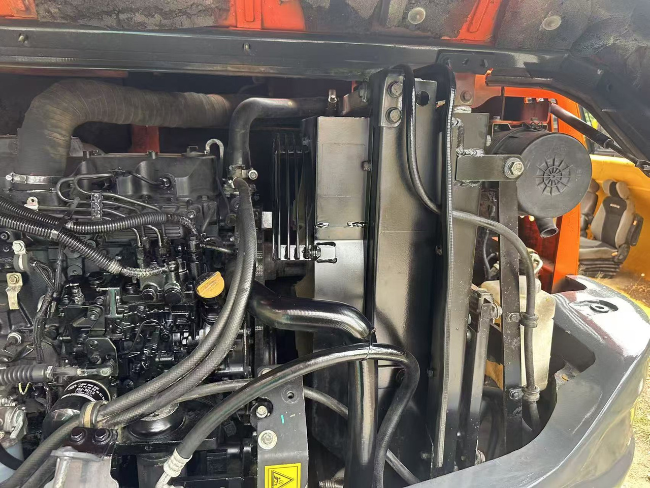 Doosan DX75 - Гусеничний екскаватор: фото 5 Doosan DX75 - Гусеничний екскаватор: фото 5