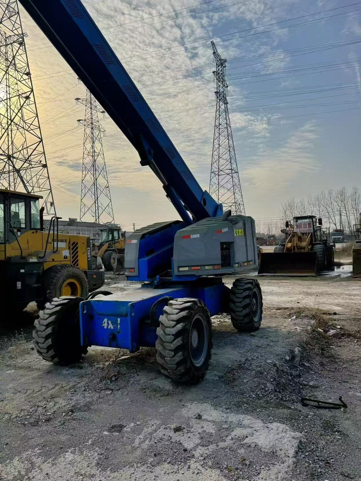 Genie S60 - Підйомник: фото 4 Genie S60 - Підйомник: фото 4