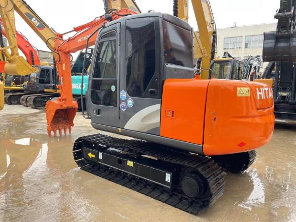 Hitachi zaxis 70 - Гусеничний екскаватор: фото 3 Hitachi zaxis 70 - Гусеничний екскаватор: фото 3