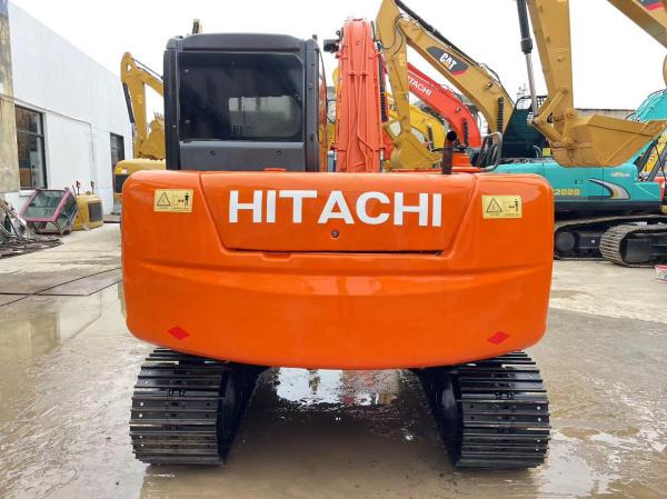 Hitachi zaxis 70 - Гусеничний екскаватор: фото 4 Hitachi zaxis 70 - Гусеничний екскаватор: фото 4