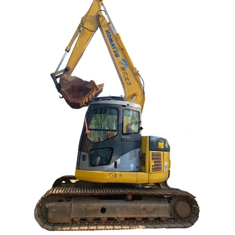 Komatsu PC138 - Гусеничний екскаватор: фото 1 Komatsu PC138 - Гусеничний екскаватор: фото 1