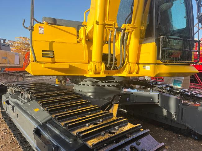 Komatsu PC450 - Гусеничний екскаватор: фото 5 Komatsu PC450 - Гусеничний екскаватор: фото 5