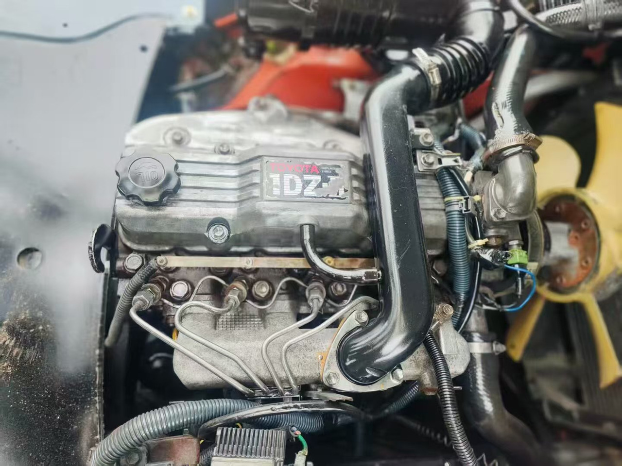 Toyota SAS30 - Ножичний підйомник: фото 4 Toyota SAS30 - Ножичний підйомник: фото 4