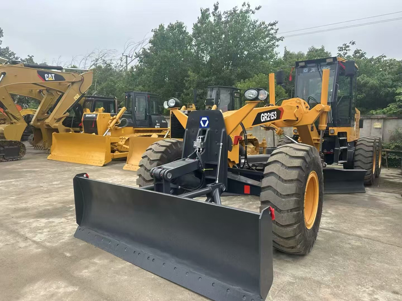 XCMG GR2153 - Компактор: фото 5 XCMG GR2153 - Компактор: фото 5