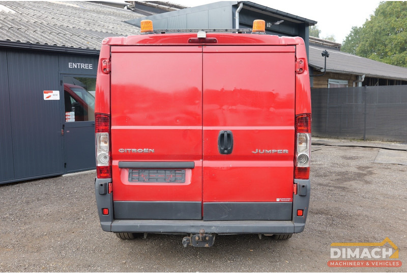 Citroën Jumper 2.2 turbo diesel L2H1 euro 4 - 2e versnelling niet oke. - Суцільнометалевий фургон: фото 4 Citroën Jumper 2.2 turbo diesel L2H1 euro 4 - 2e versnelling niet oke. - Суцільнометалевий фургон: фото 4