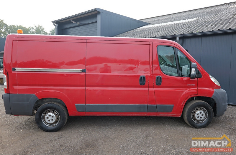 Citroën Jumper 2.2 turbo diesel L2H1 euro 4 - 2e versnelling niet oke. - Суцільнометалевий фургон: фото 3 Citroën Jumper 2.2 turbo diesel L2H1 euro 4 - 2e versnelling niet oke. - Суцільнометалевий фургон: фото 3