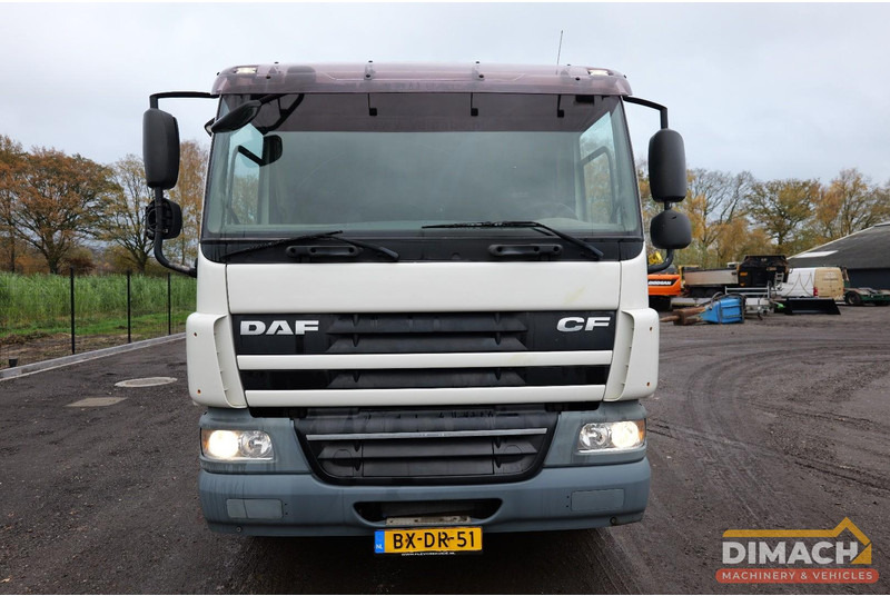 DAF FAG CF 75 Oprijwagen met hydraulische kleppen 6x2*4 - airco - 16.150 KG - Вантажівка шасі: фото 5 DAF FAG CF 75 Oprijwagen met hydraulische kleppen 6x2*4 - airco - 16.150 KG - Вантажівка шасі: фото 5