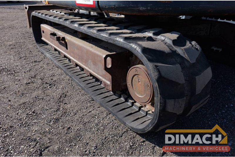 Doosan DX 80 R mono airco CW10 hydraulic qh - Міні-екскаватор: фото 5 Doosan DX 80 R mono airco CW10 hydraulic qh - Міні-екскаватор: фото 5