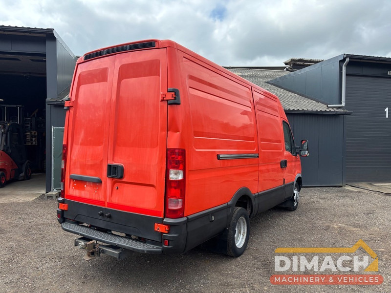 Iveco Daily 35C L2H2 85kW Dubbellucht, double air tyres - Суцільнометалевий фургон: фото 2 Iveco Daily 35C L2H2 85kW Dubbellucht, double air tyres - Суцільнометалевий фургон: фото 2