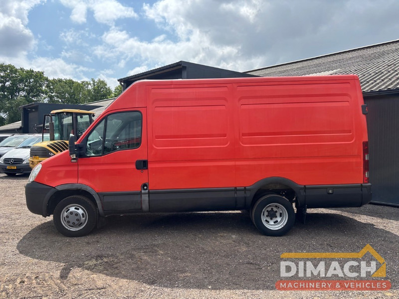 Iveco Daily 35C L2H2 85kW Dubbellucht, double air tyres - Суцільнометалевий фургон: фото 5 Iveco Daily 35C L2H2 85kW Dubbellucht, double air tyres - Суцільнометалевий фургон: фото 5