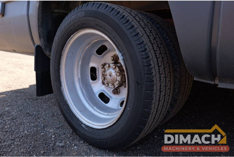 Iveco Daily 35C L2H2 luchtgeremd - Суцільнометалевий фургон: фото 4 Iveco Daily 35C L2H2 luchtgeremd - Суцільнометалевий фургон: фото 4
