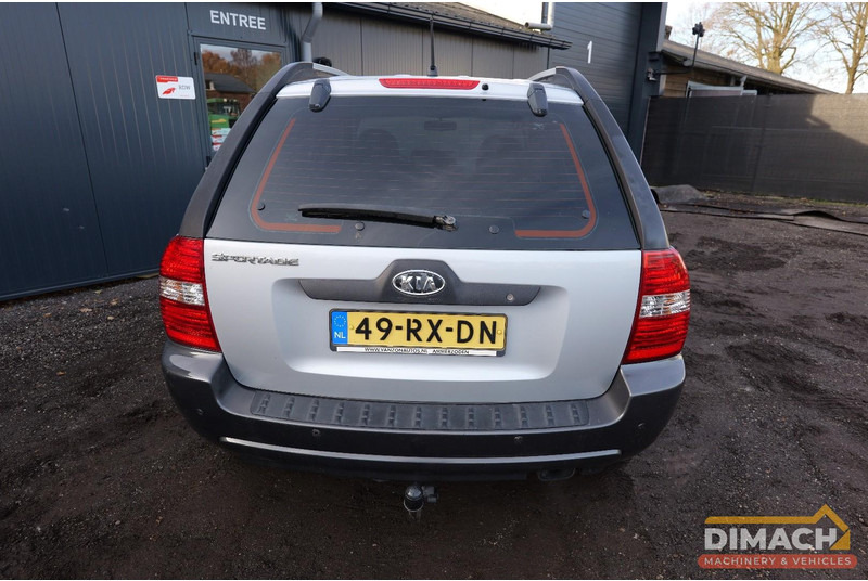 Kia Sportage 1.9L benzine - NL auto - winterbanden - apk 20-7-26 - Позашляховик: фото 4 Kia Sportage 1.9L benzine - NL auto - winterbanden - apk 20-7-26 - Позашляховик: фото 4