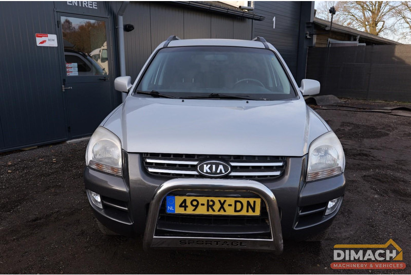 Kia Sportage 1.9L benzine - NL auto - winterbanden - apk 20-7-26 - Позашляховик: фото 3 Kia Sportage 1.9L benzine - NL auto - winterbanden - apk 20-7-26 - Позашляховик: фото 3