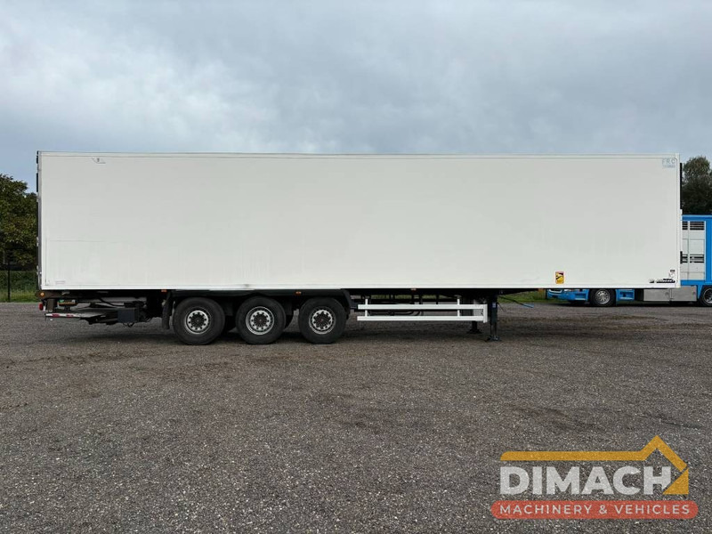 LAMBERET Frigo laadklep Carrier Vector 1850 - Рефрижератор напівпричіп: фото 4 LAMBERET Frigo laadklep Carrier Vector 1850 - Рефрижератор напівпричіп: фото 4