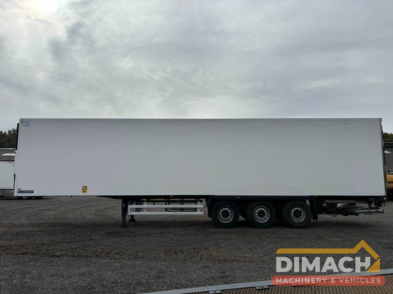 LAMBERET Frigo laadklep Carrier Vector 1850 - Рефрижератор напівпричіп: фото 5 LAMBERET Frigo laadklep Carrier Vector 1850 - Рефрижератор напівпричіп: фото 5
