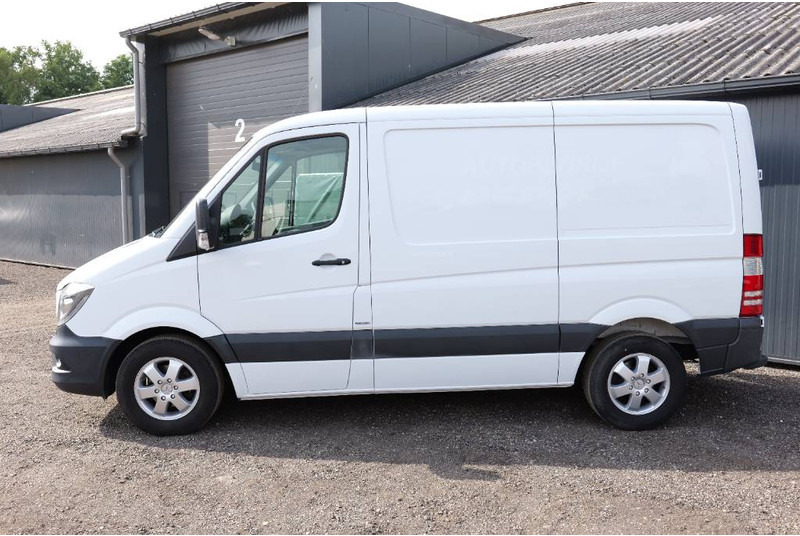 Mercedes-Benz Sprinter 316 CDI 2.2 automaat airco euro 6 L1H1 - Суцільнометалевий фургон: фото 4 Mercedes-Benz Sprinter 316 CDI 2.2 automaat airco euro 6 L1H1 - Суцільнометалевий фургон: фото 4