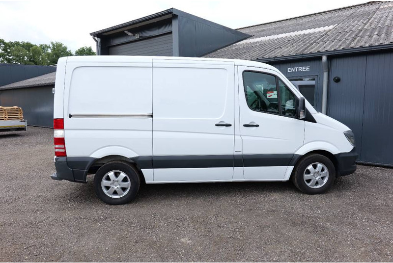 Mercedes-Benz Sprinter 316 CDI 2.2 automaat airco euro 6 L1H1 - Суцільнометалевий фургон: фото 3 Mercedes-Benz Sprinter 316 CDI 2.2 automaat airco euro 6 L1H1 - Суцільнометалевий фургон: фото 3