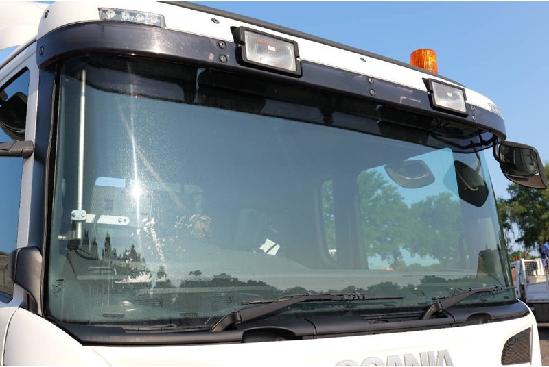 Scania P 230 Euro 5 6x2*4 TOP!! Retarder right hand steer - Вантажівка шасі: фото 5 Scania P 230 Euro 5 6x2*4 TOP!! Retarder right hand steer - Вантажівка шасі: фото 5