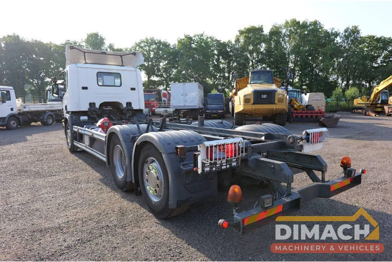 Scania P230 P 230 Euro 5 6x2*4 TOP!! Retarder right hand steer - Вантажівка шасі: фото 2 Scania P230 P 230 Euro 5 6x2*4 TOP!! Retarder right hand steer - Вантажівка шасі: фото 2