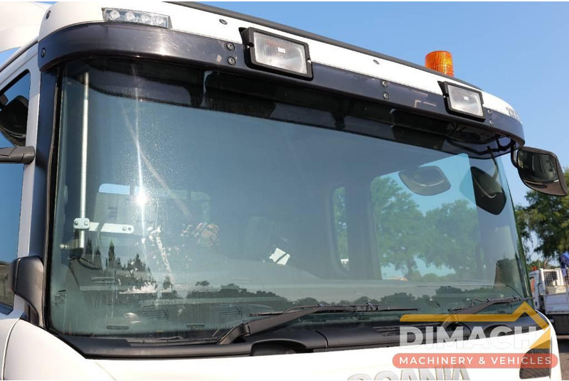 Scania P230 P 230 Euro 5 6x2*4 TOP!! Retarder right hand steer - Вантажівка шасі: фото 5 Scania P230 P 230 Euro 5 6x2*4 TOP!! Retarder right hand steer - Вантажівка шасі: фото 5